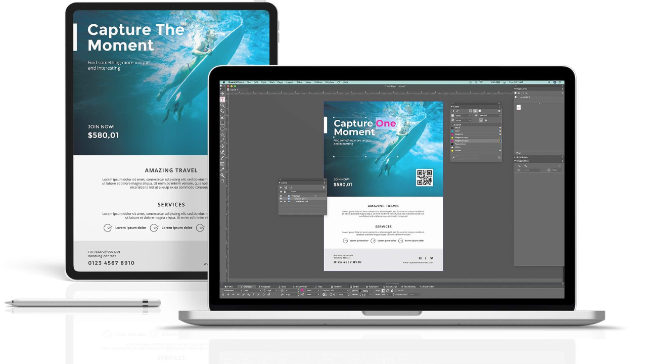 New Projects from PDFs