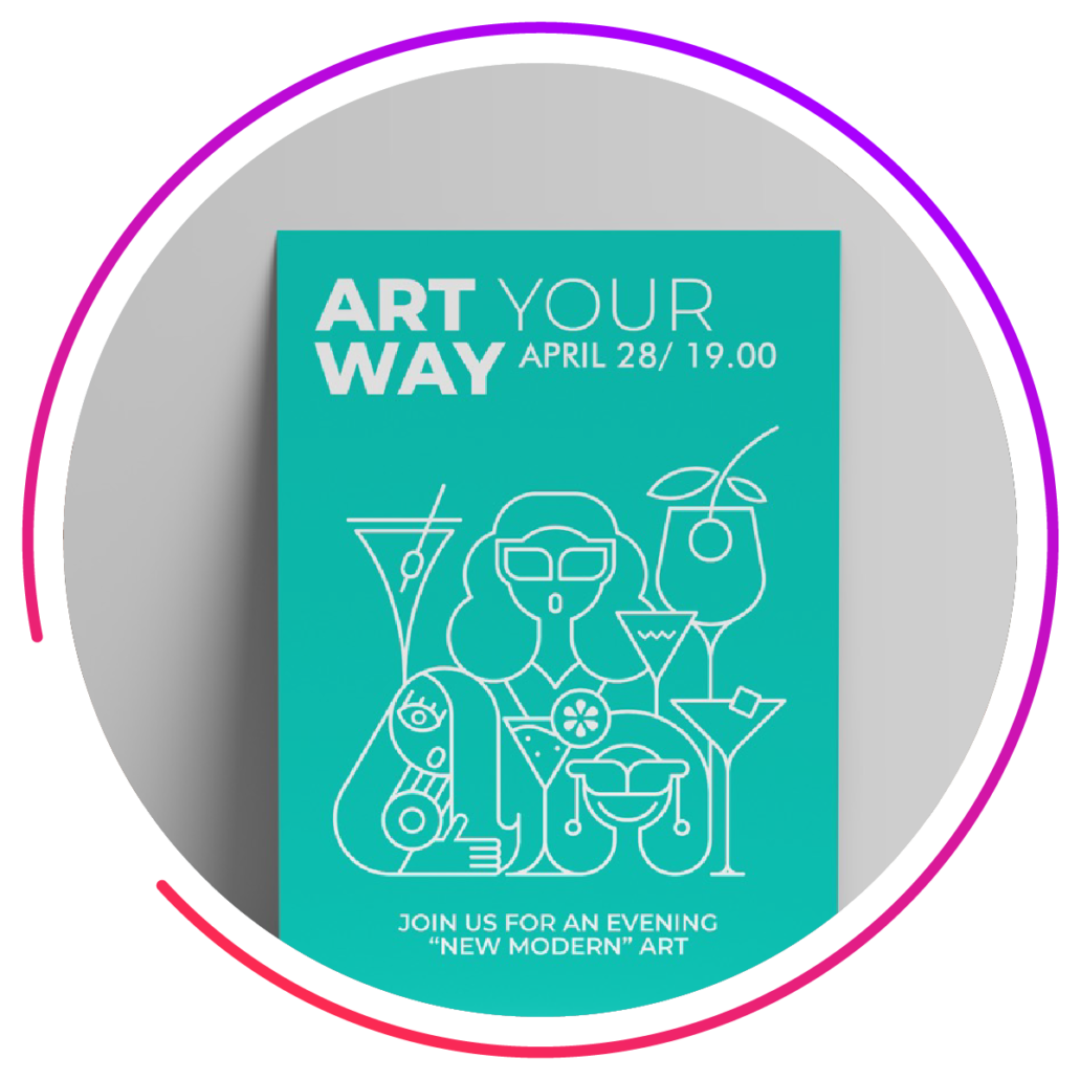 Graphics & Illustrations