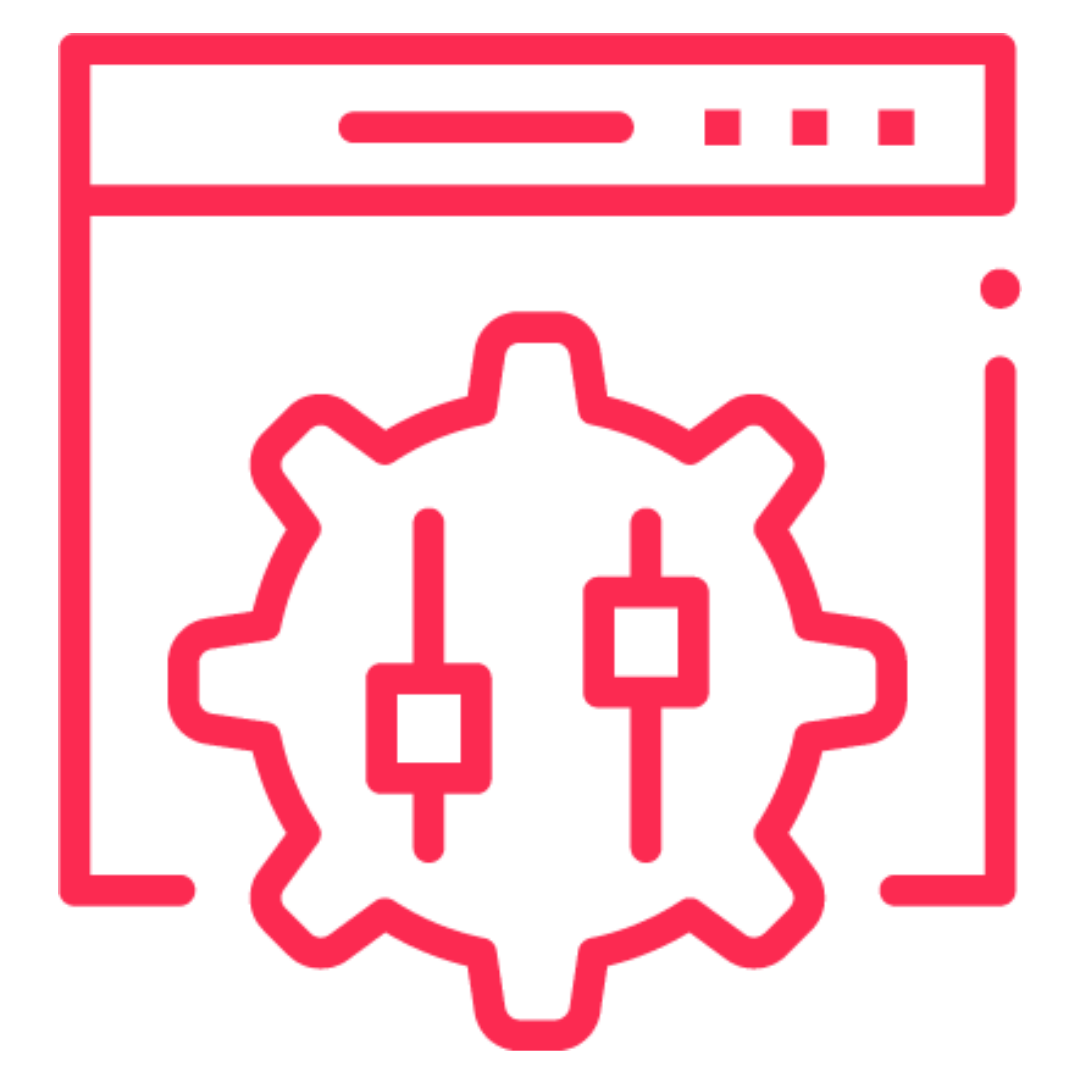 Improved control of bleed settings