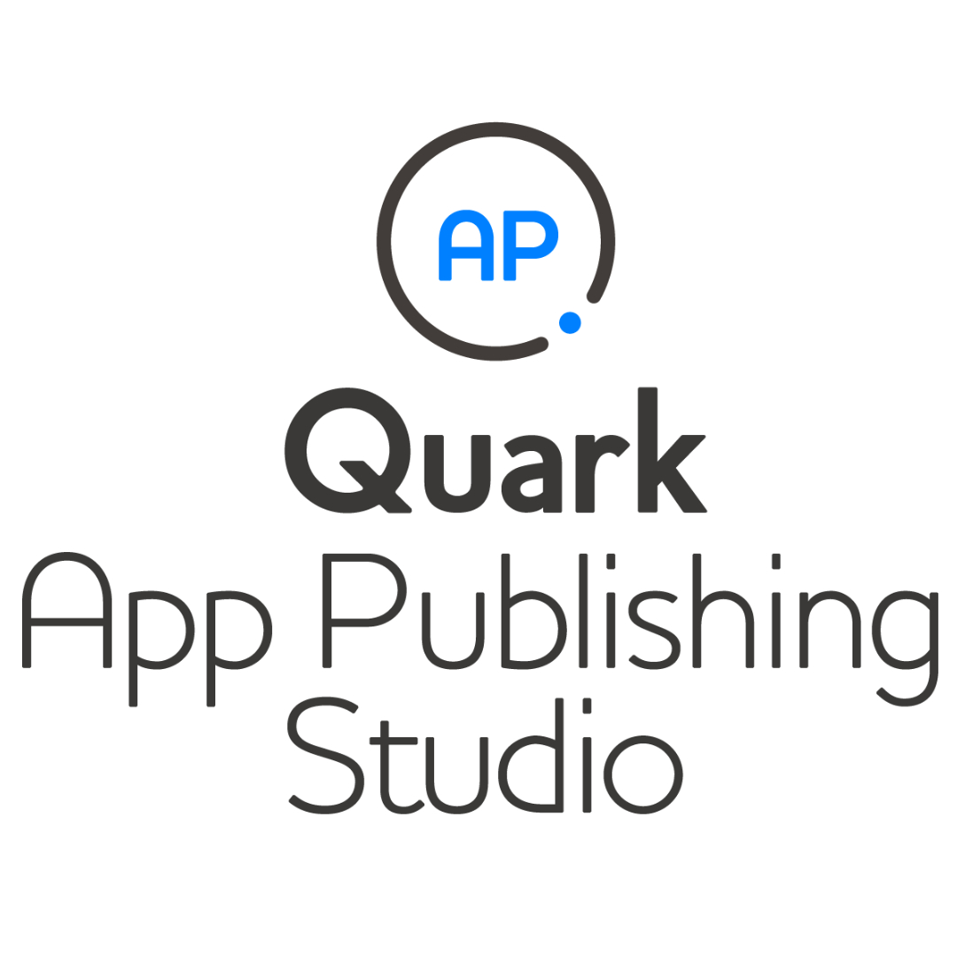 QuarkXPress App Publishing Studio